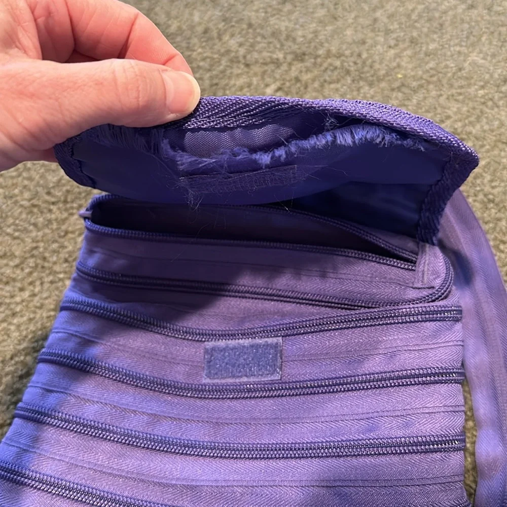 ZIPIT Limited Edition ~ Unique Original Zipper Bag Backpack